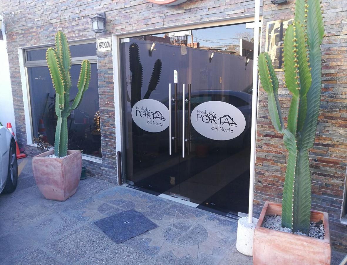 Hotel Portal del Norte Copiapó Exterior foto